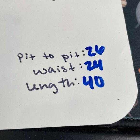 NWT Woven Kaela Mini Dress Cotton:On Size 18 US Black With Adjustable Tie Straps - Picture 9 of 10